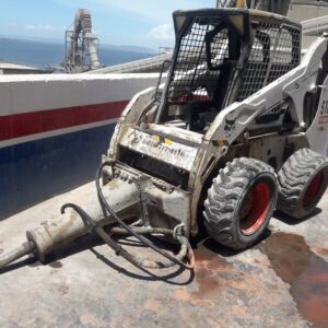 Bobcat Skid Steer S-185