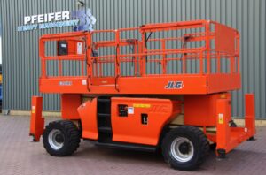 JLG 3394RT Scissor Lift
