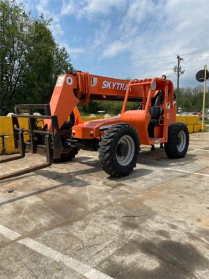 JLG Telehandler